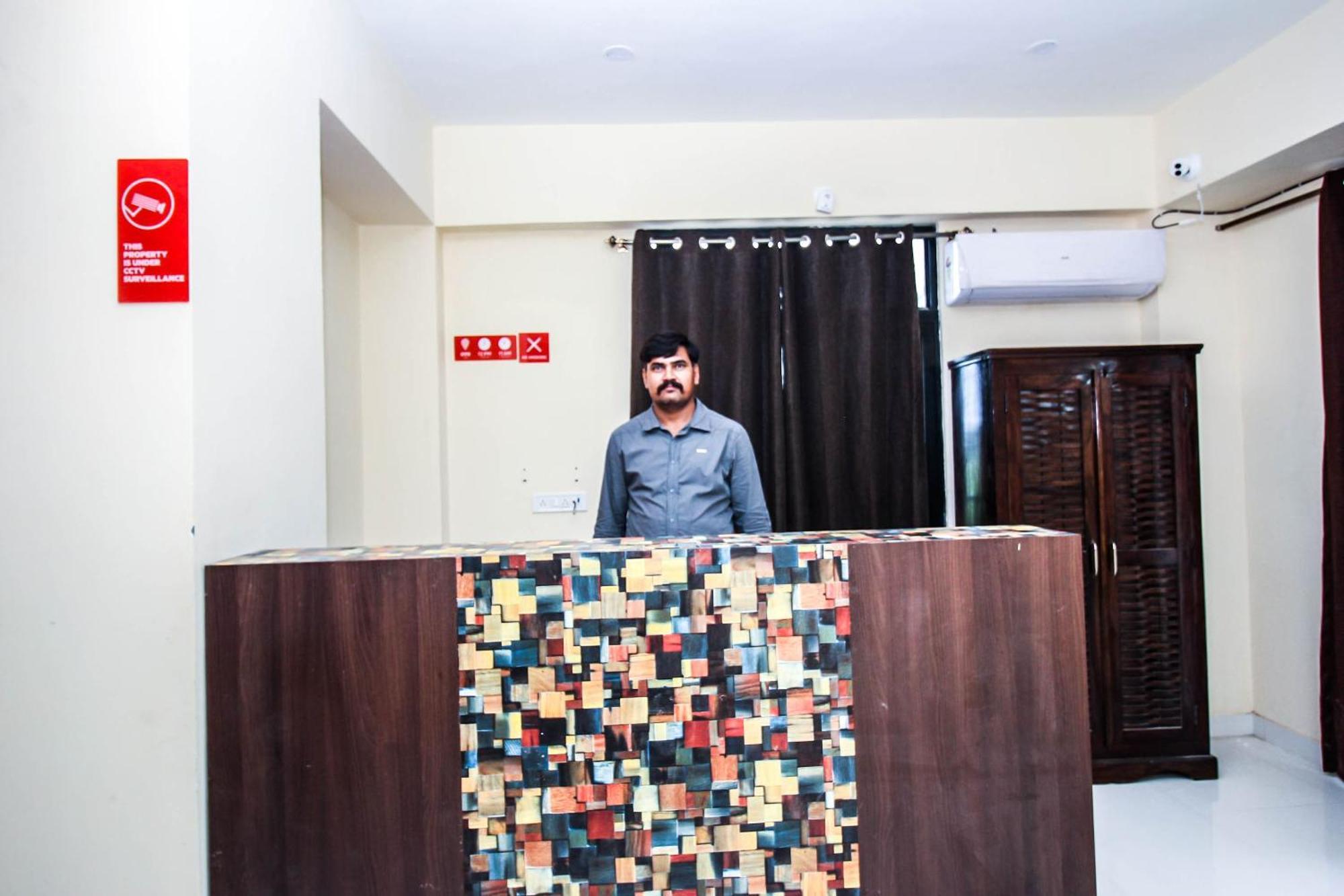 Urban Ville Jaipur Buitenkant foto